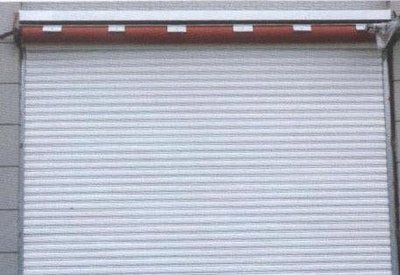 上海黃浦卷簾門維修 卷簾門安裝 電機安裝及維修_
