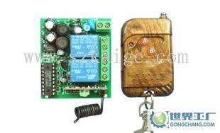 電機(jī)正反轉(zhuǎn)控制 遙控卷簾門 卷簾門無線控制器 無線遙控開關(guān)_電工電氣_世界工廠網(wǎng)中國產(chǎn)品信息庫