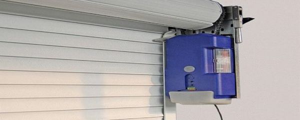 電動卷簾門怎么調高低